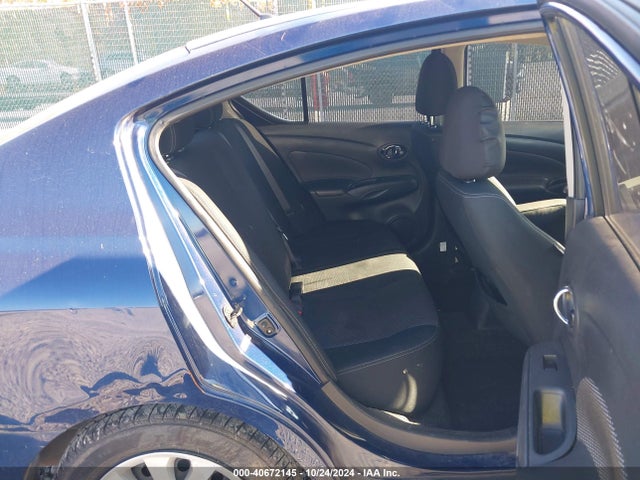 Nissan Versa 1.6 Sv 2019 3N1CN7AP1KL847086 Image 8