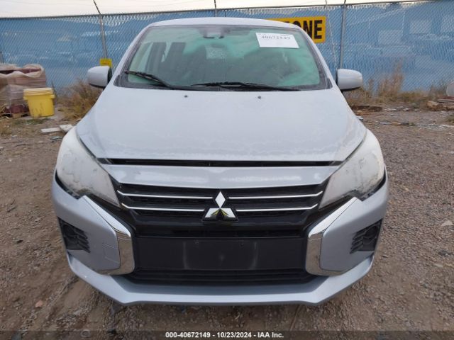 ML32AUHJ5MH013377 Mitsubishi Mirage Carbonite Edition/es/le