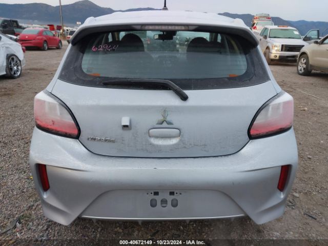 ML32AUHJ5MH013377 Mitsubishi Mirage Carbonite Edition/es/le