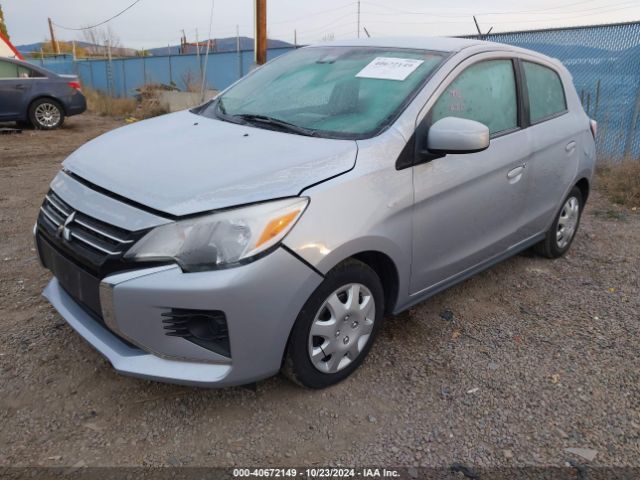 ML32AUHJ5MH013377 Mitsubishi Mirage Carbonite Edition/es/le