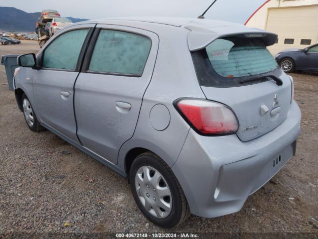 ML32AUHJ5MH013377 Mitsubishi Mirage Carbonite Edition/es/le