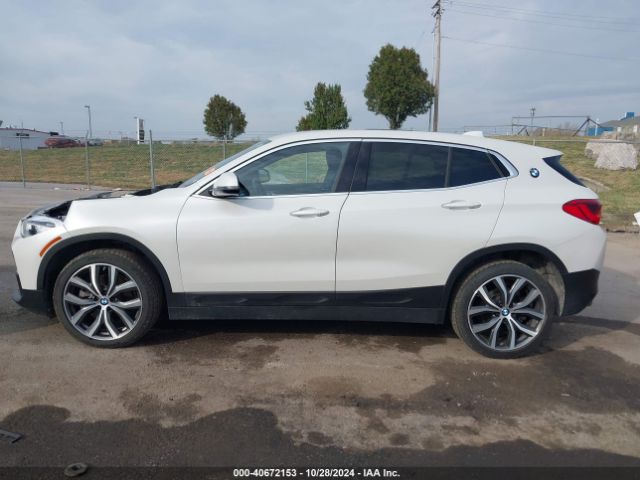 WBXYJ5C36JEF80402 BMW X2 Xdrive28i
