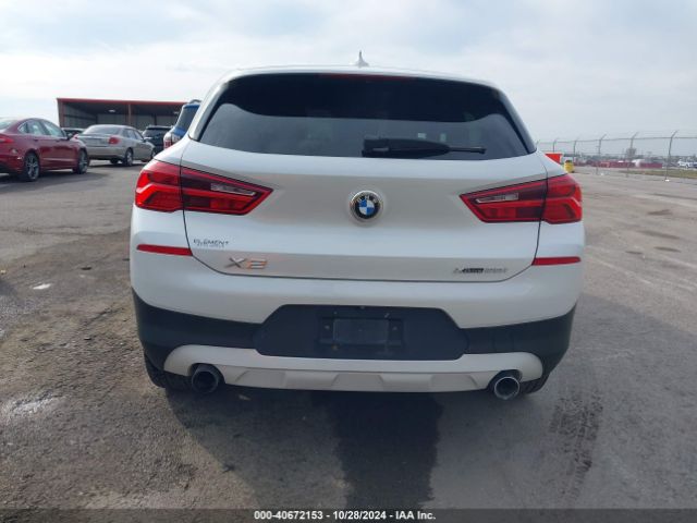 WBXYJ5C36JEF80402 BMW X2 Xdrive28i