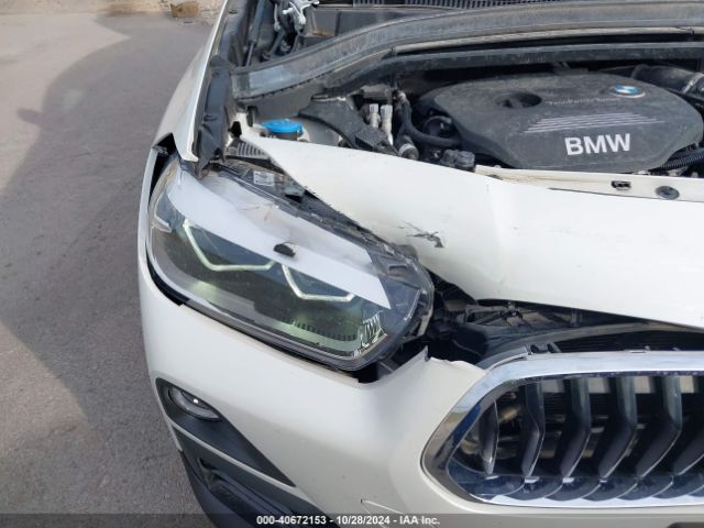 WBXYJ5C36JEF80402 BMW X2 Xdrive28i