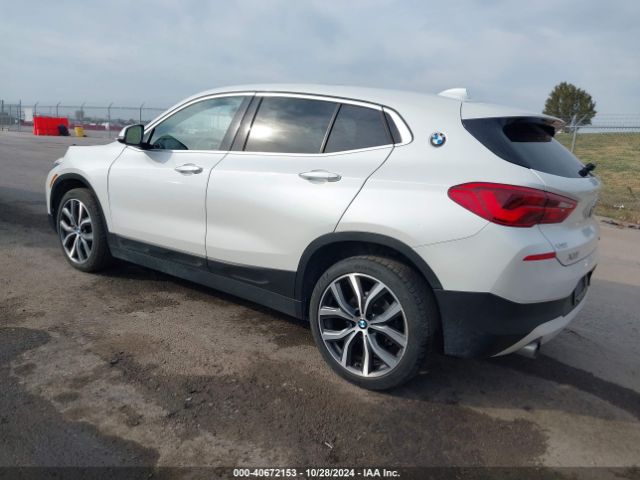 WBXYJ5C36JEF80402 BMW X2 Xdrive28i