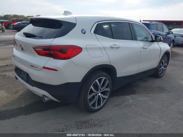 WBXYJ5C36JEF80402 BMW X2 Xdrive28i