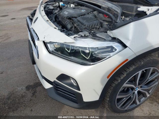 WBXYJ5C36JEF80402 BMW X2 Xdrive28i