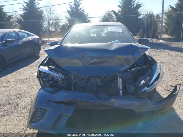 Toyota Corolla Le Eco 2016 2T1BPRHE2GC680508 Image 11