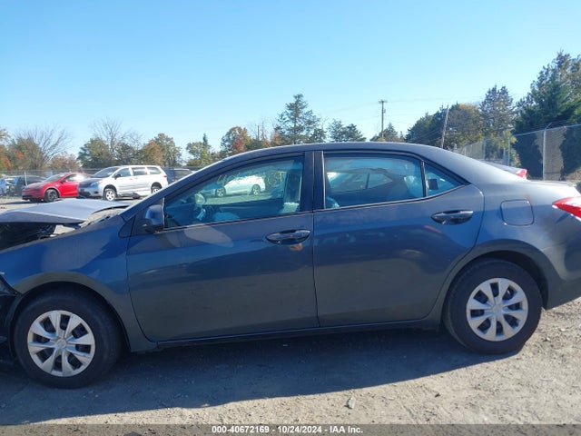 Toyota Corolla Le Eco 2016 2T1BPRHE2GC680508 Image 13