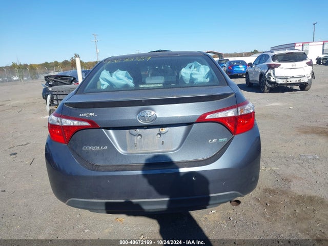 Toyota Corolla Le Eco 2016 2T1BPRHE2GC680508 Image 15