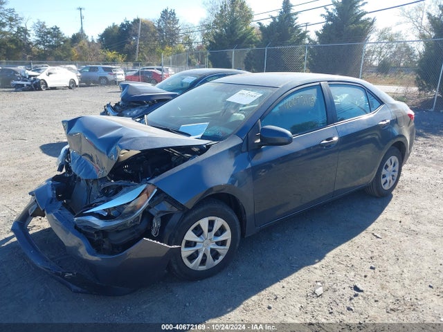 Toyota Corolla Le Eco 2016 2T1BPRHE2GC680508 Image 2