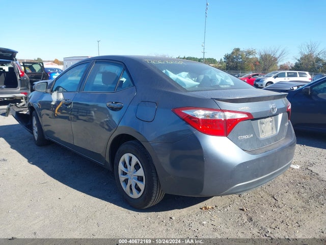 Toyota Corolla Le Eco 2016 2T1BPRHE2GC680508 Image 3