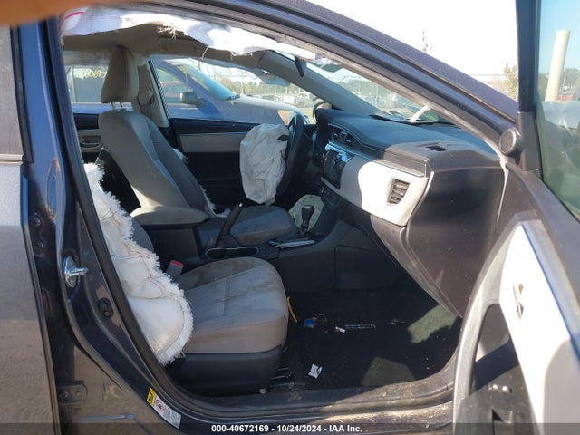 Toyota Corolla Le Eco 2016 2T1BPRHE2GC680508 Image 5