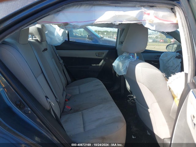 Toyota Corolla Le Eco 2016 2T1BPRHE2GC680508 Image 8