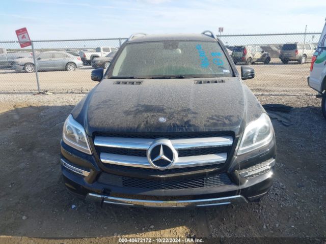4JGDF2EEXFA532077 Mercedes-Benz Gl 350 Bluetec 4matic