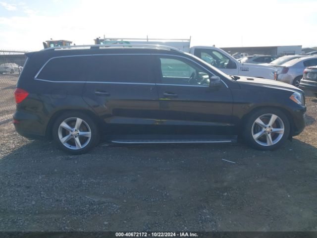 4JGDF2EEXFA532077 Mercedes-Benz Gl 350 Bluetec 4matic