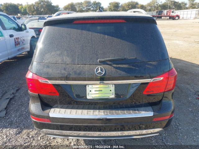 4JGDF2EEXFA532077 Mercedes-Benz Gl 350 Bluetec 4matic