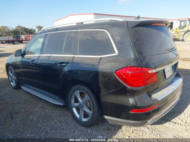 4JGDF2EEXFA532077 Mercedes-Benz Gl 350 Bluetec 4matic