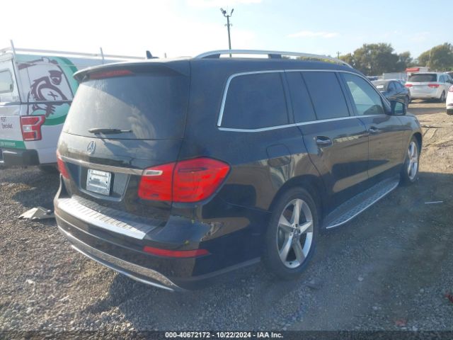 4JGDF2EEXFA532077 Mercedes-Benz Gl 350 Bluetec 4matic