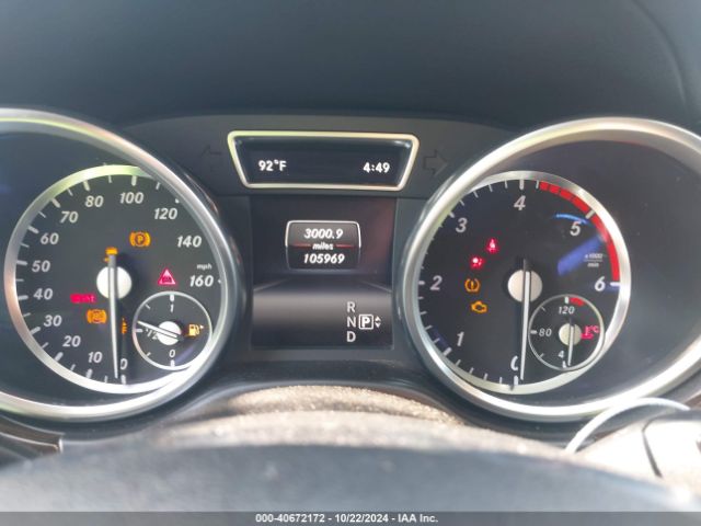 4JGDF2EEXFA532077 Mercedes-Benz Gl 350 Bluetec 4matic