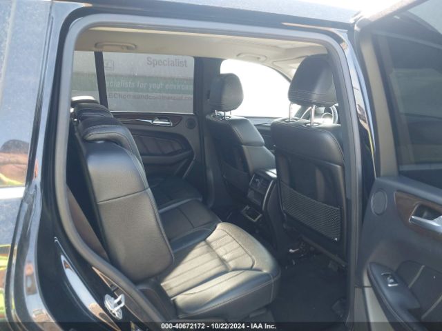 4JGDF2EEXFA532077 Mercedes-Benz Gl 350 Bluetec 4matic