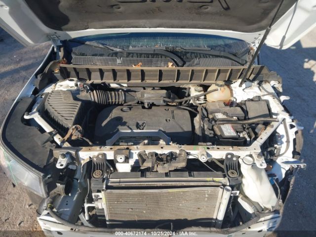 1GKKNKLA2JZ245961 GMC Acadia Sle-1