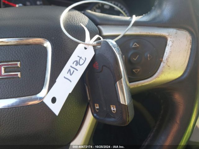 1GKKNKLA2JZ245961 GMC Acadia Sle-1