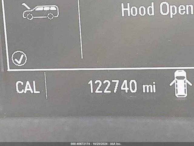 1GKKNKLA2JZ245961 GMC Acadia Sle-1