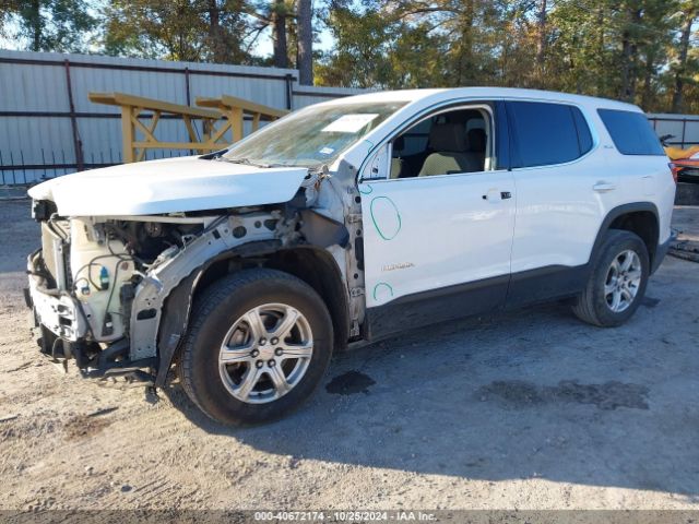 1GKKNKLA2JZ245961 GMC Acadia Sle-1