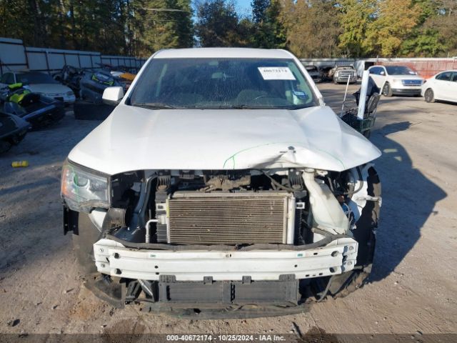 1GKKNKLA2JZ245961 GMC Acadia Sle-1