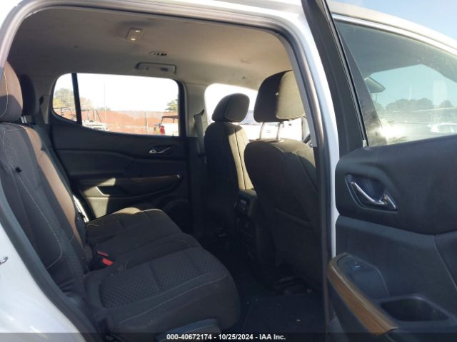 1GKKNKLA2JZ245961 GMC Acadia Sle-1