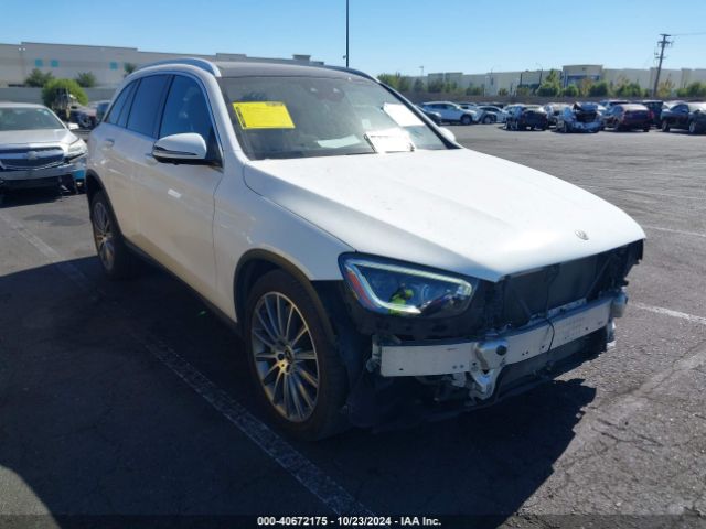 WDC0G8EB5LF719874 Mercedes-Benz Glc 300 4matic
