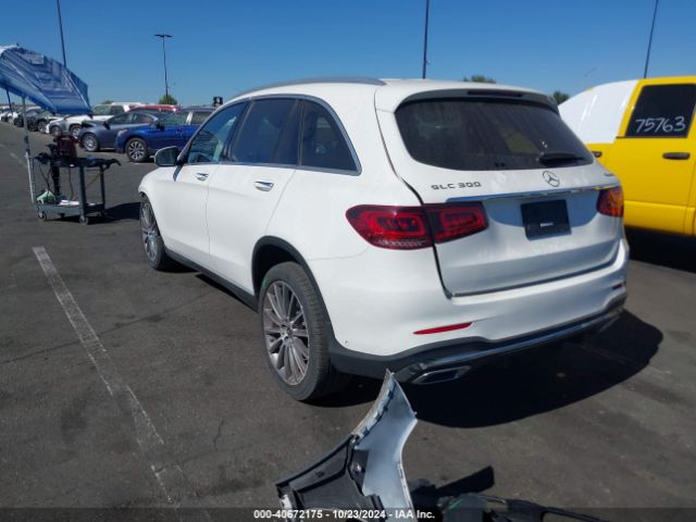 WDC0G8EB5LF719874 Mercedes-Benz Glc 300 4matic