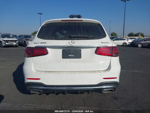 WDC0G8EB5LF719874 Mercedes-Benz Glc 300 4matic