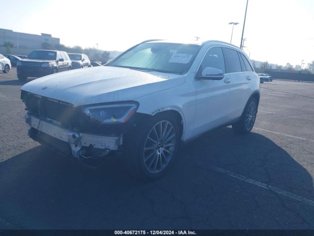 WDC0G8EB5LF719874 Mercedes-Benz Glc 300 4matic