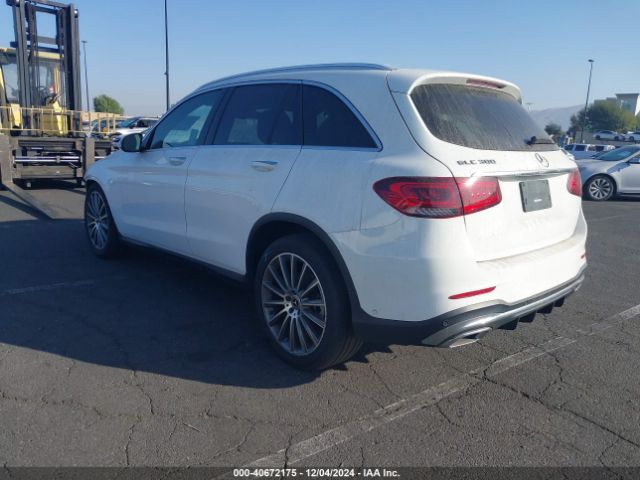 WDC0G8EB5LF719874 Mercedes-Benz Glc 300 4matic