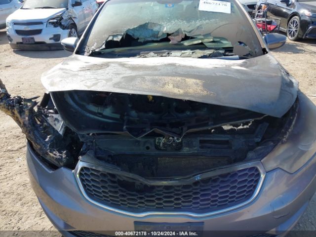KNAFX5A88F5371617 KIA FORTE EX