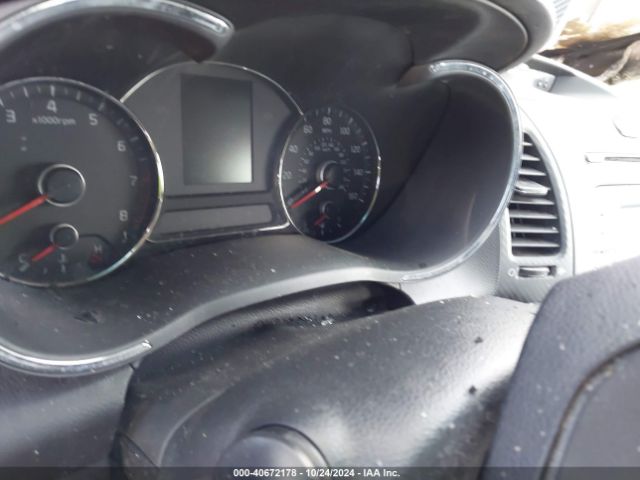 KNAFX5A88F5371617 KIA FORTE EX