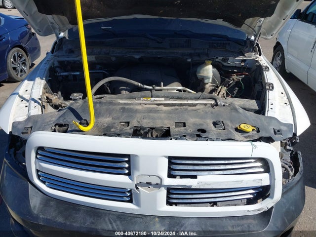 1C6RR6MT2ES456945 RAM 1500 Sport