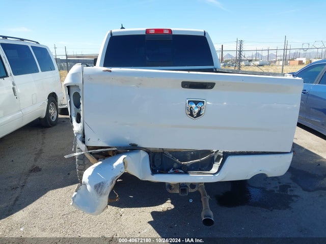 RAM 1500 Sport 2014 1C6RR6MT2ES456945 Image 16