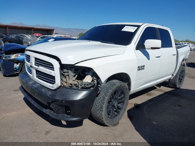 1C6RR6MT2ES456945 RAM 1500 Sport