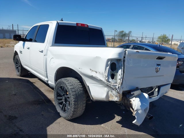 1C6RR6MT2ES456945 RAM 1500 Sport