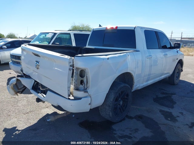 1C6RR6MT2ES456945 RAM 1500 Sport