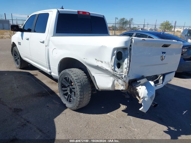 1C6RR6MT2ES456945 RAM 1500 Sport