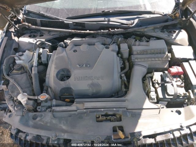 1N4AA6AP8GC404226 Nissan Maxima 3.5 Sl
