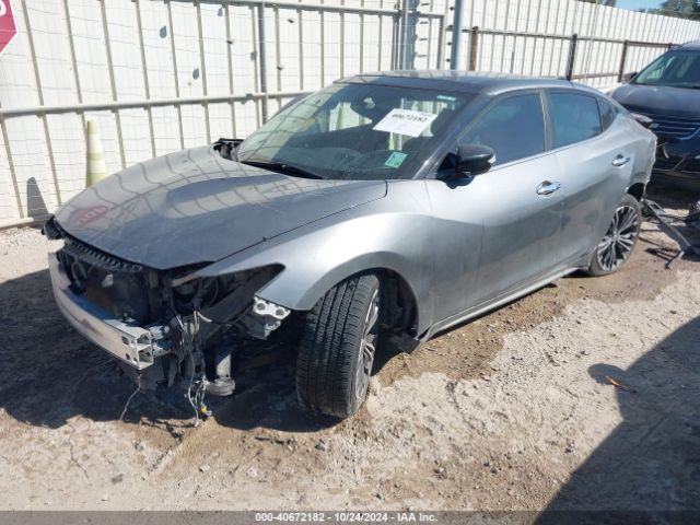 1N4AA6AP8GC404226 Nissan Maxima 3.5 Sl