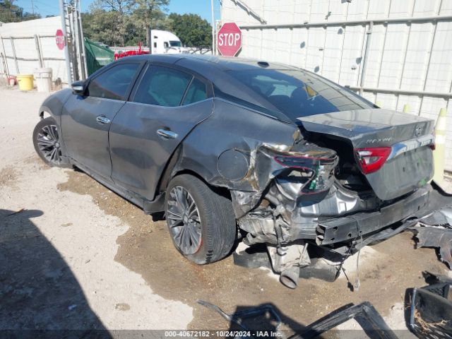 1N4AA6AP8GC404226 Nissan Maxima 3.5 Sl