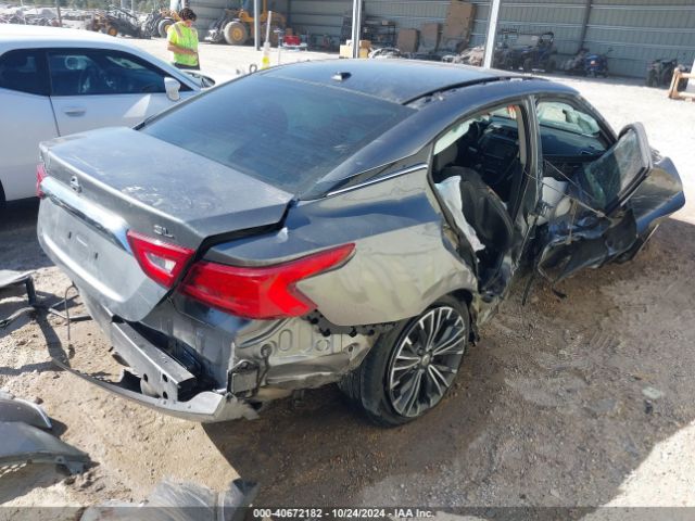 1N4AA6AP8GC404226 Nissan Maxima 3.5 Sl