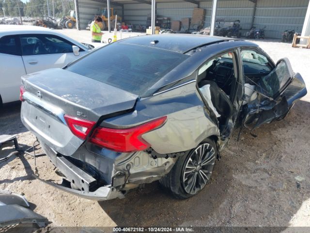 1N4AA6AP8GC404226 Nissan Maxima 3.5 Sl