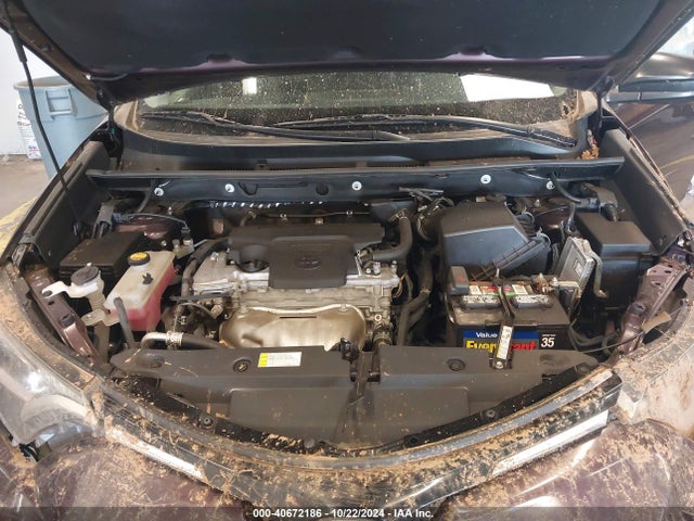 Toyota RAV4 LE 2017 2T3ZFREVXHW372113 Image 10
